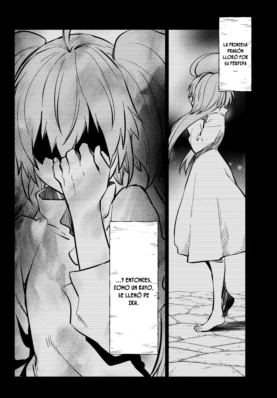 Aquella vez que me convertí en Slime Capitulo 130: El que ríe al ultimo página 5