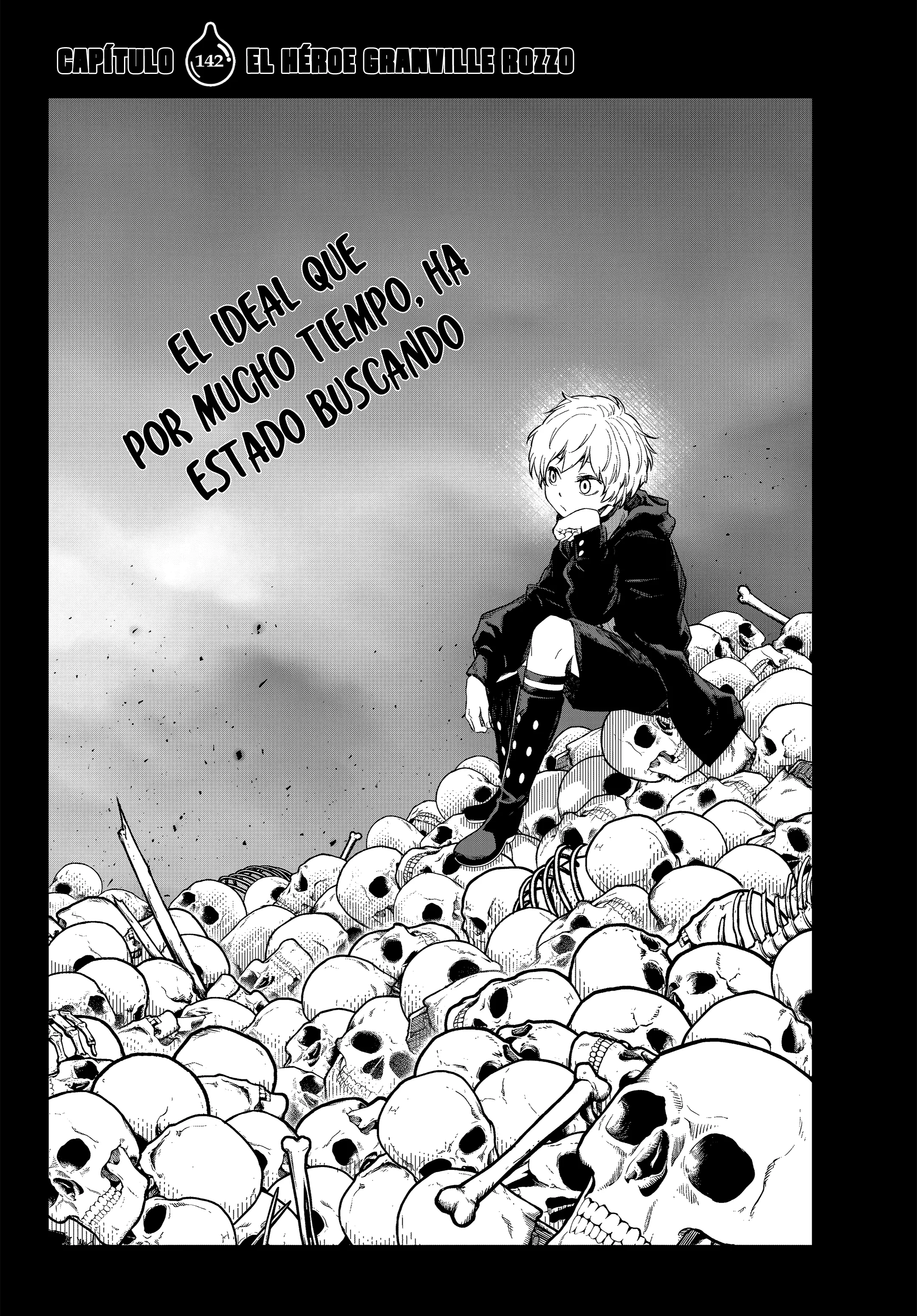Aquella vez que me convertí en Slime Capitulo 142 página 19