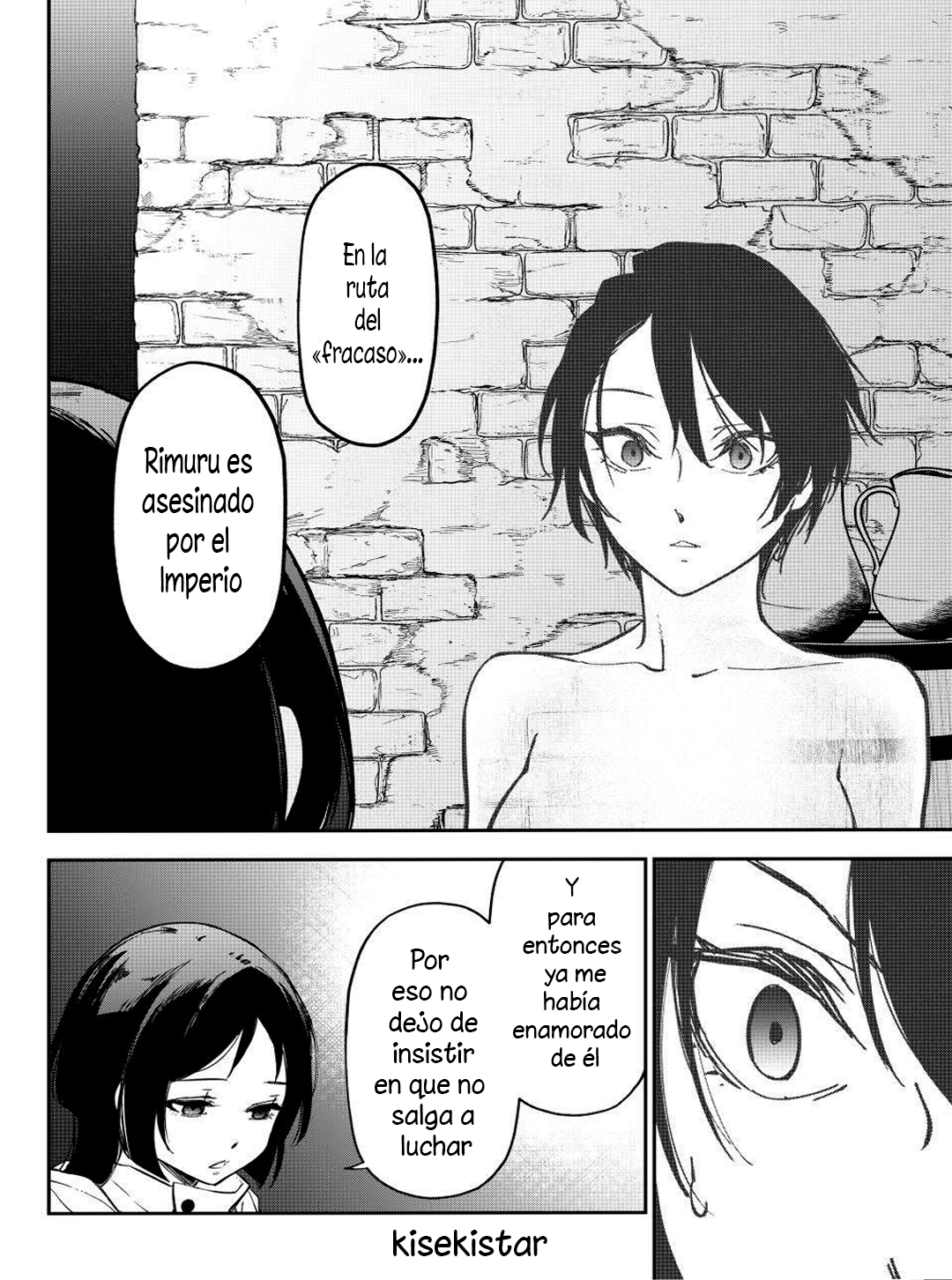 Aquella vez que me convertí en Slime Capitulo 144 página 16
