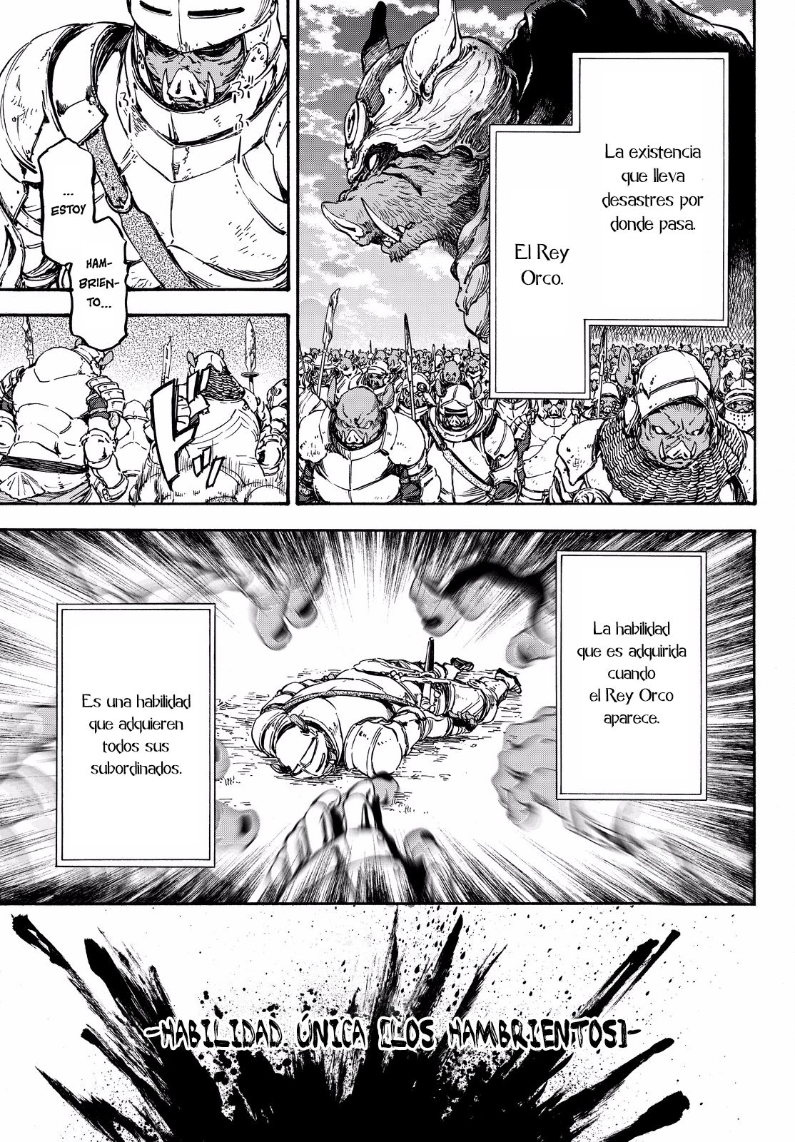 Aquella vez que me convertí en Slime Capitulo 18: Engranajes del Destino página 2