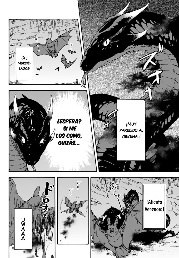 Aquella vez que me convertí en Slime Capitulo 2: Guardián de la aldea duende página 14