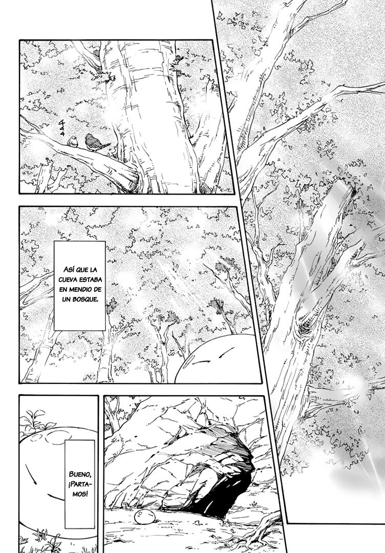 Aquella vez que me convertí en Slime Capitulo 2: Guardián de la aldea duende página 18