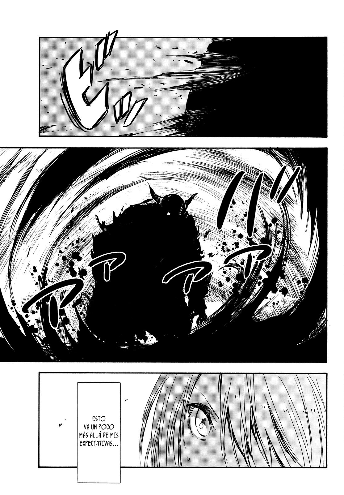 Aquella vez que me convertí en Slime Capitulo 23: La Estrella es el Hambre página 28