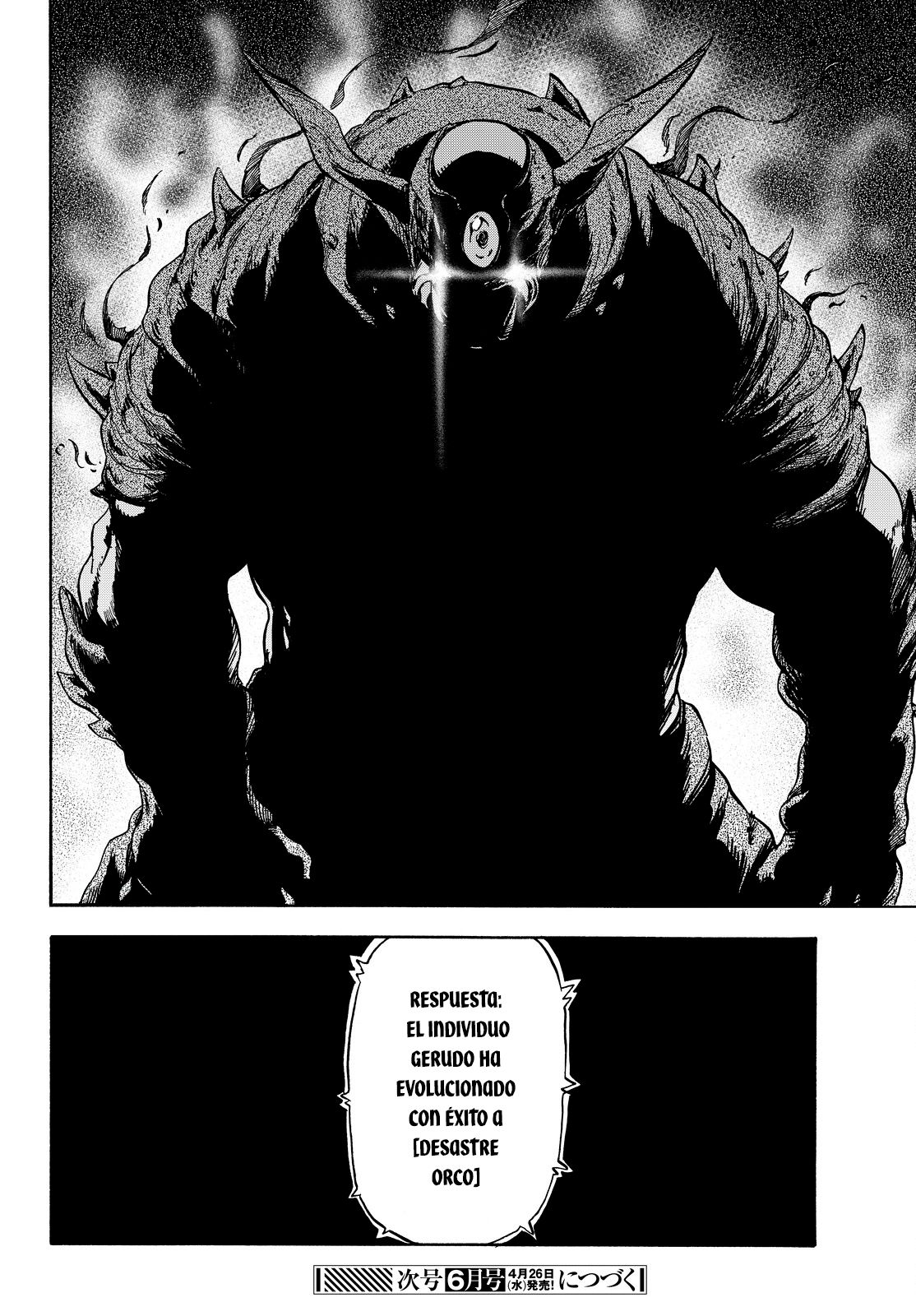 Aquella vez que me convertí en Slime Capitulo 23: La Estrella es el Hambre página 29