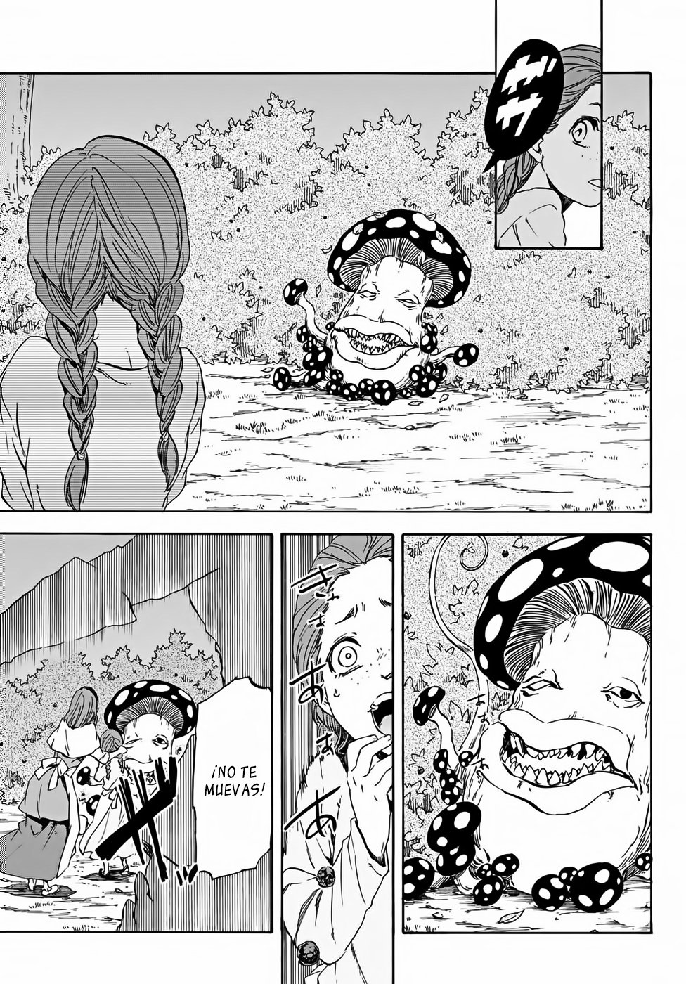 Aquella vez que me convertí en Slime Capitulo 40: El maestro de todo página 13