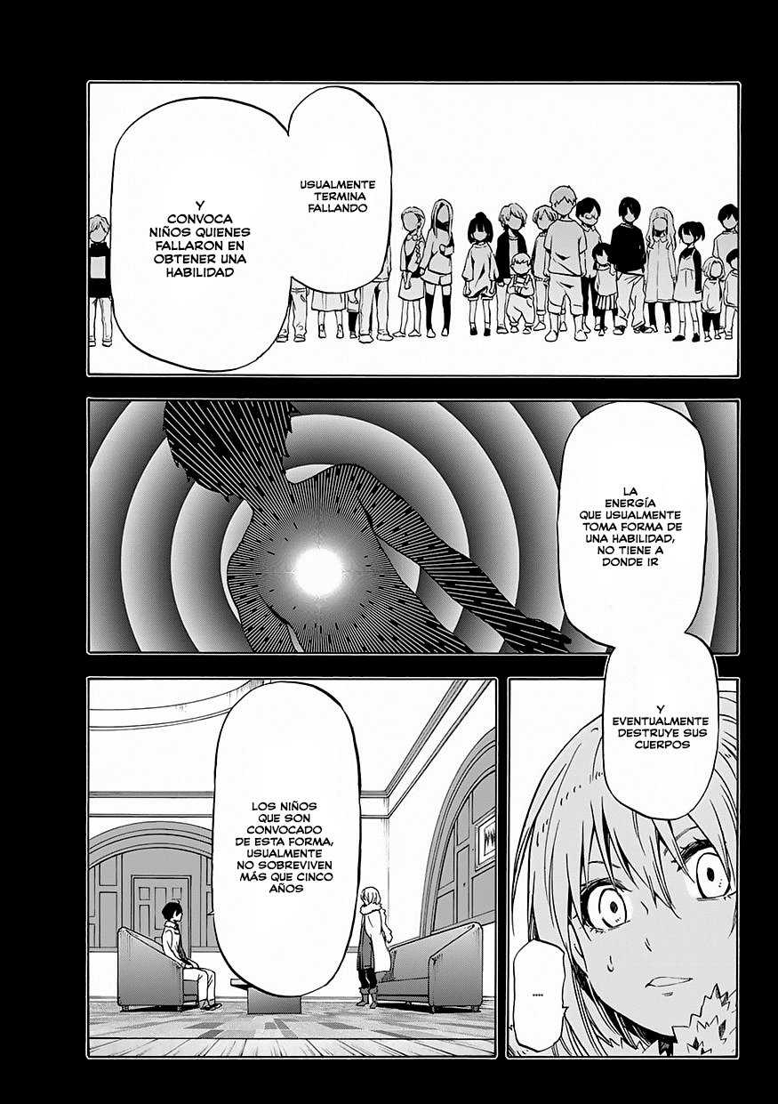 Aquella vez que me convertí en Slime Capitulo 47: La carga de los Héroes. página 15