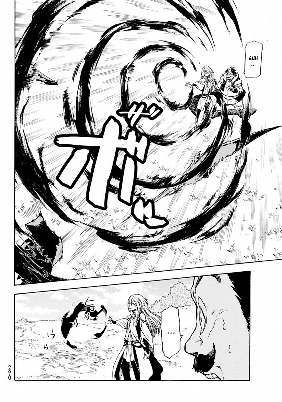 Aquella vez que me convertí en Slime Capitulo 49: El comerciante Gard Mjöllmile página 13
