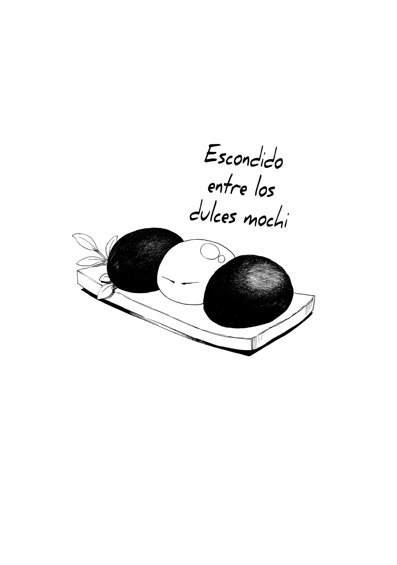 Aquella vez que me convertí en Slime Capitulo 6.5: Extras del Volumen 1 página 5