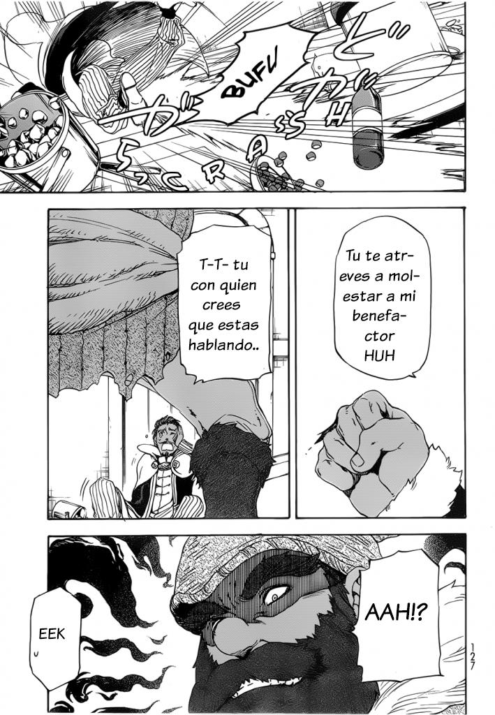 Aquella vez que me convertí en Slime Capitulo 6: Persona Predestinada página 20
