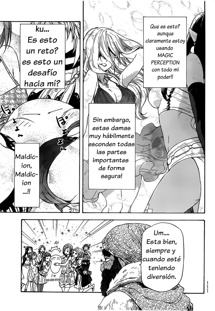 Aquella vez que me convertí en Slime Capitulo 6: Persona Predestinada página 4