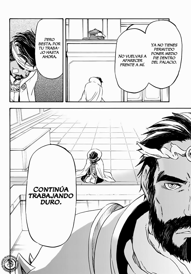 Aquella vez que me convertí en Slime Capitulo 7: El Juicio del Héroe página 20