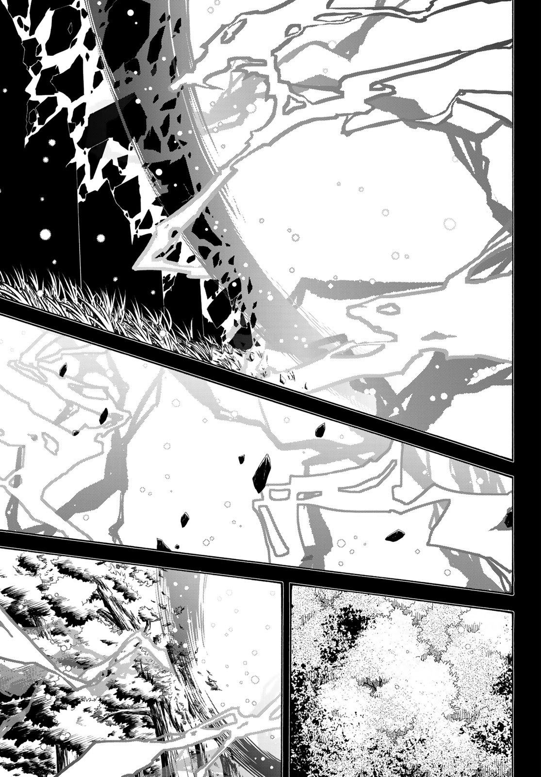 Aquella vez que me convertí en Slime Capitulo 70: Yuurazania, día de su destrucción página 23