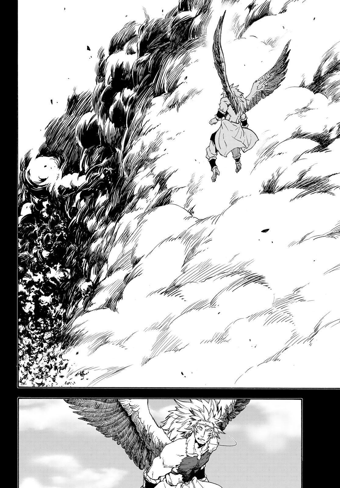 Aquella vez que me convertí en Slime Capitulo 70: Yuurazania, día de su destrucción página 24