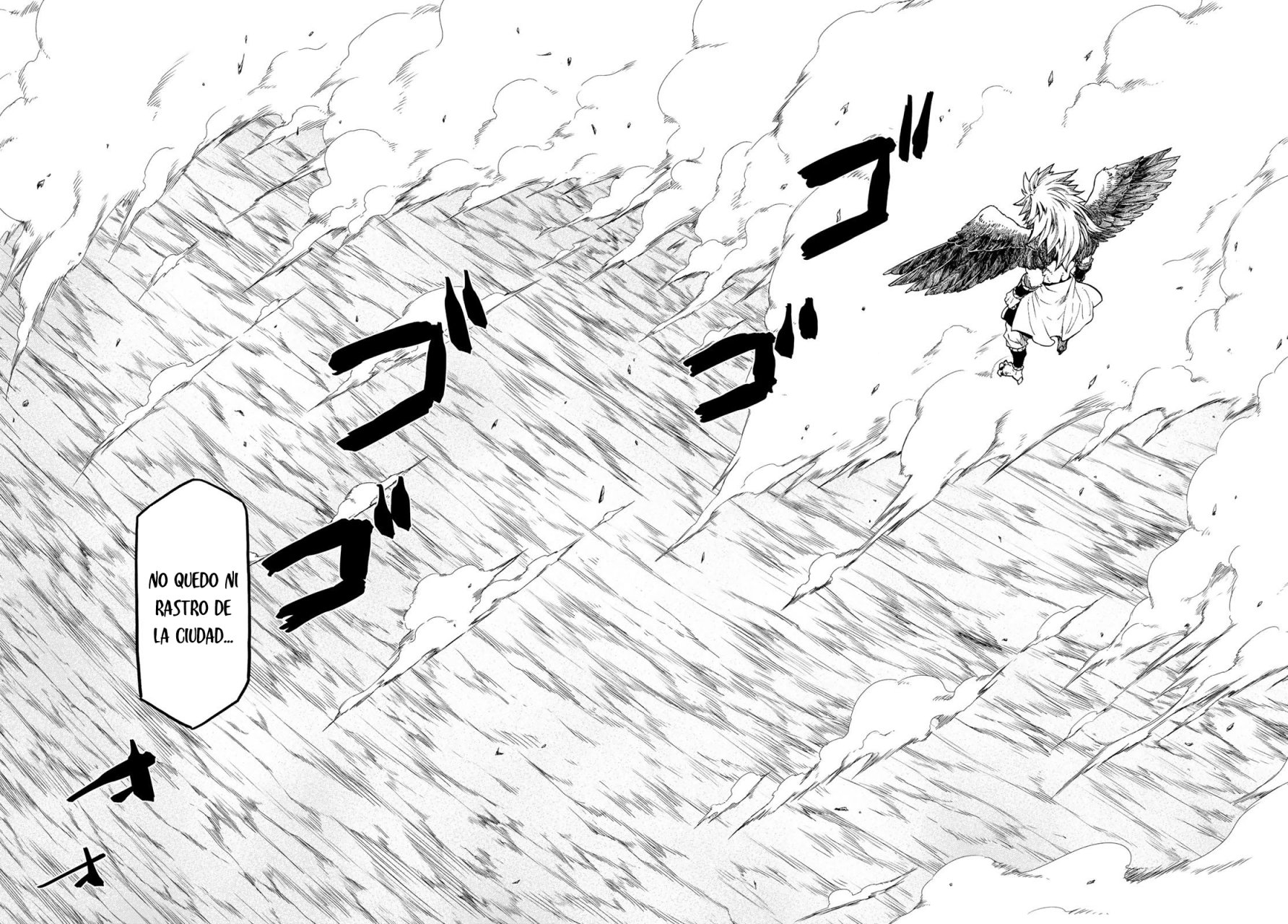 Aquella vez que me convertí en Slime Capitulo 70: Yuurazania, día de su destrucción página 26