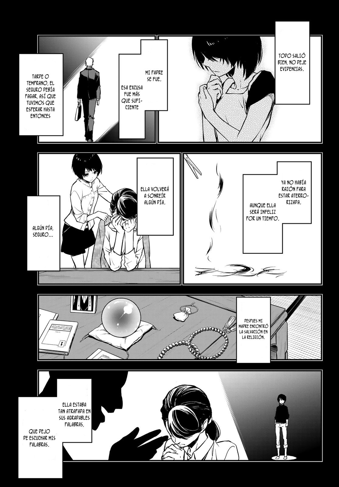 Aquella vez que me convertí en Slime Capitulo 97: La Bendición de la Muerte página 14