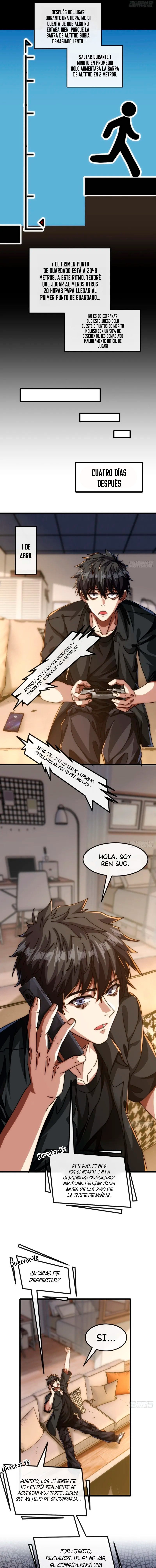 Un pequeño mundo lleno de diversión Capitulo 10 página 10