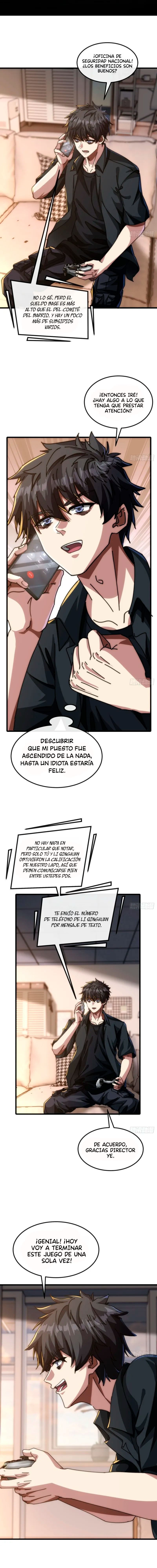 Un pequeño mundo lleno de diversión Capitulo 10 página 12