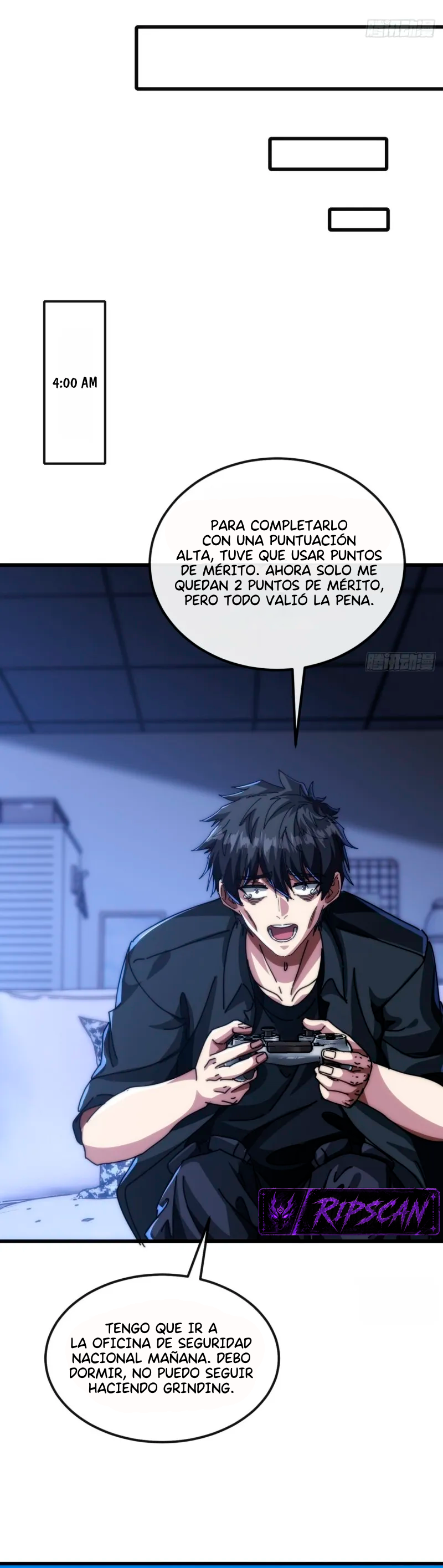 Un pequeño mundo lleno de diversión Capitulo 10 página 13