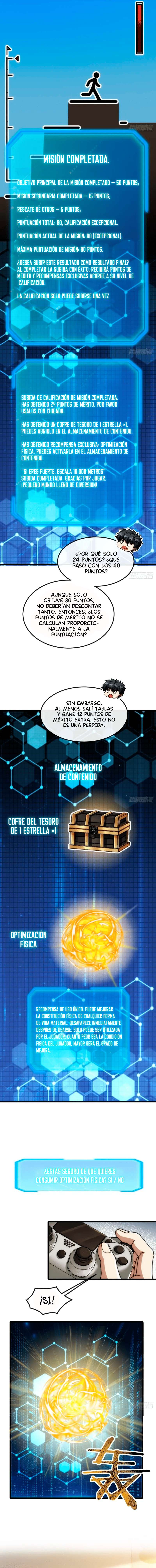 Un pequeño mundo lleno de diversión Capitulo 10 página 14
