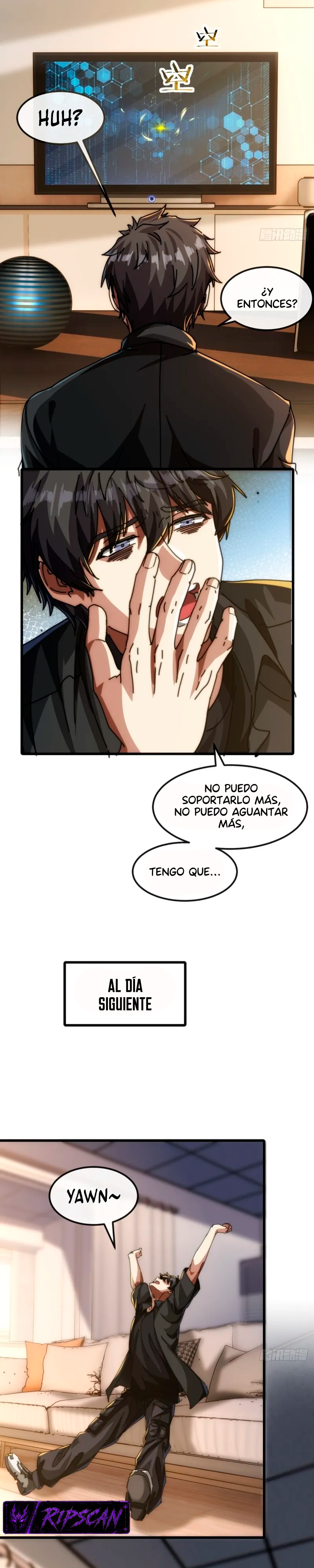 Un pequeño mundo lleno de diversión Capitulo 10 página 15