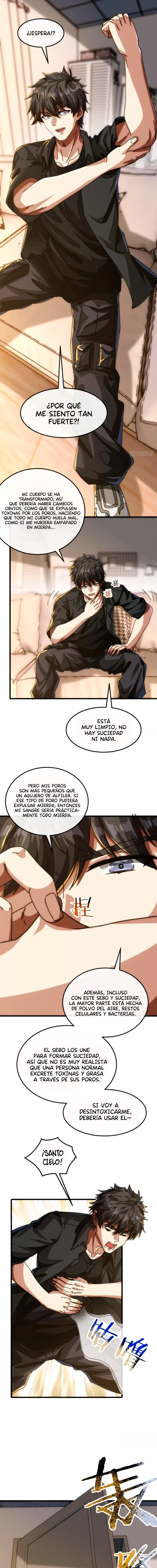 Un pequeño mundo lleno de diversión Capitulo 10 página 16