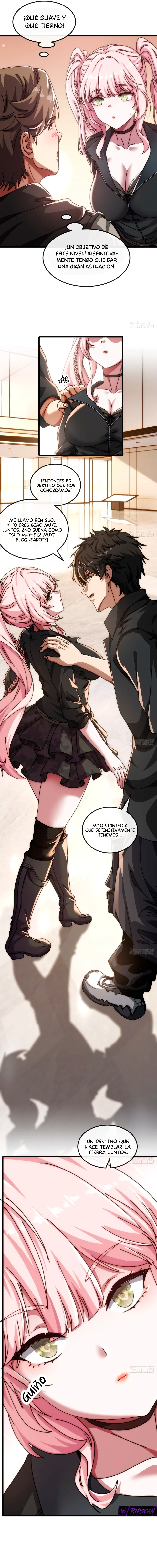 Un pequeño mundo lleno de diversión Capitulo 11 página 13