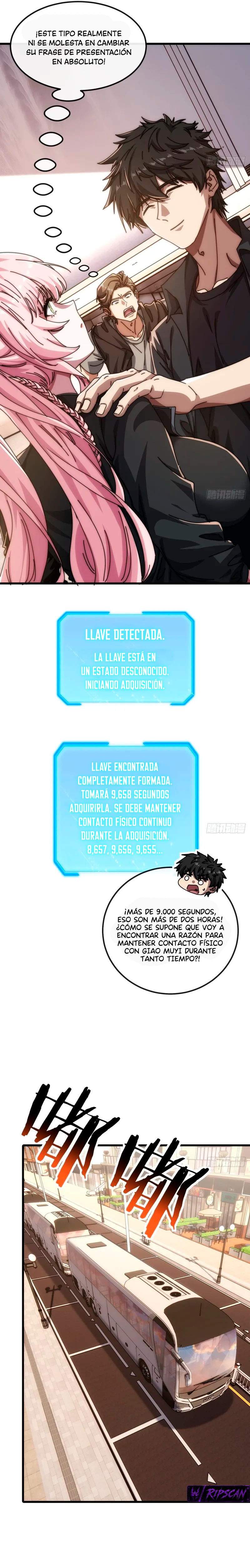Un pequeño mundo lleno de diversión Capitulo 11 página 15