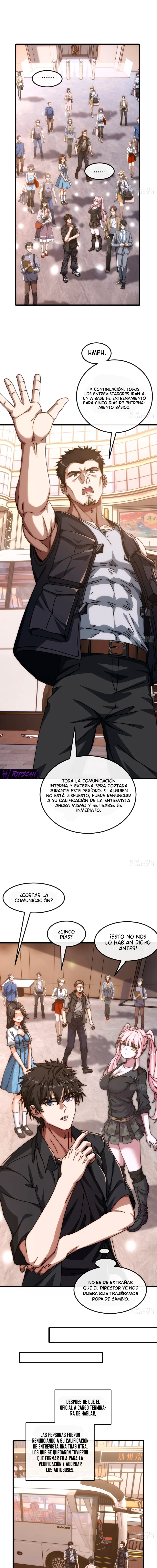 Un pequeño mundo lleno de diversión Capitulo 11 página 18
