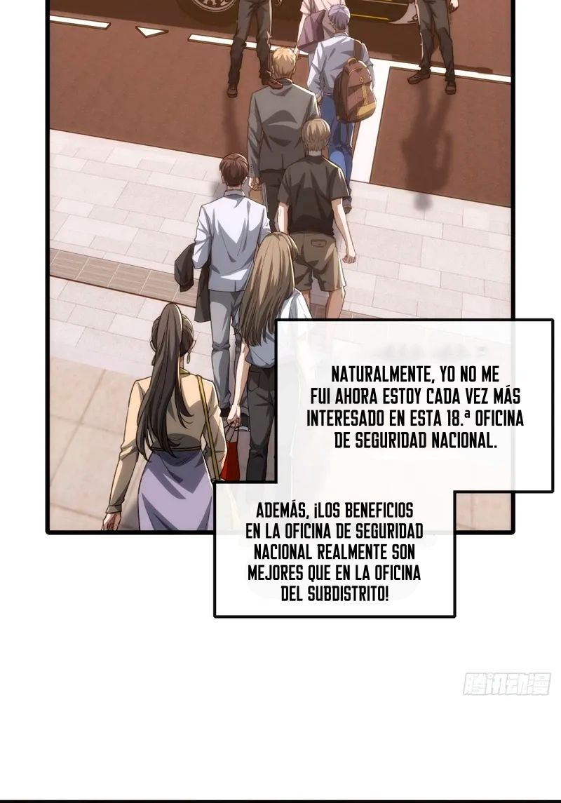 Un pequeño mundo lleno de diversión Capitulo 11 página 19