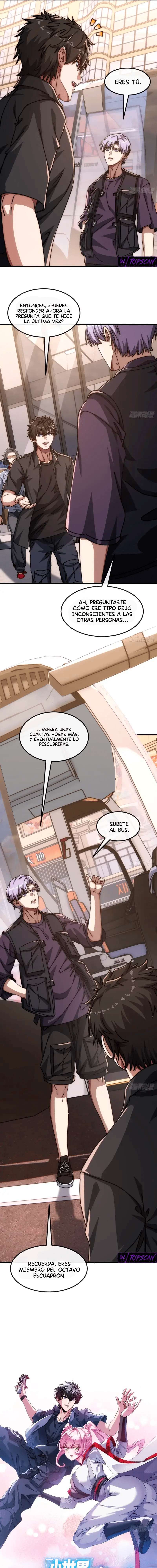 Un pequeño mundo lleno de diversión Capitulo 11 página 20