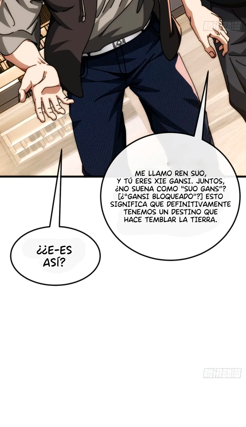 Un pequeño mundo lleno de diversión Capitulo 11 página 5
