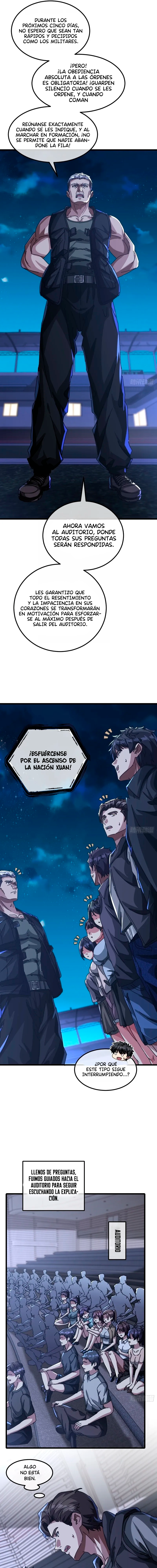Un pequeño mundo lleno de diversión Capitulo 12 página 10