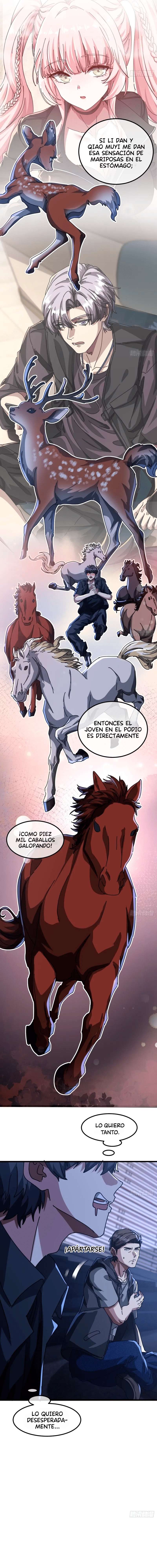 Un pequeño mundo lleno de diversión Capitulo 12 página 12