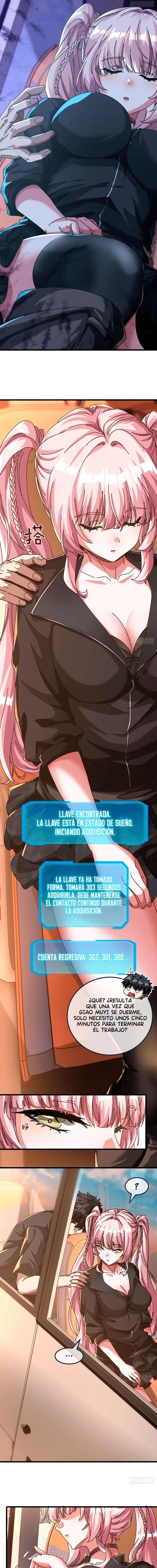 Un pequeño mundo lleno de diversión Capitulo 12 página 4