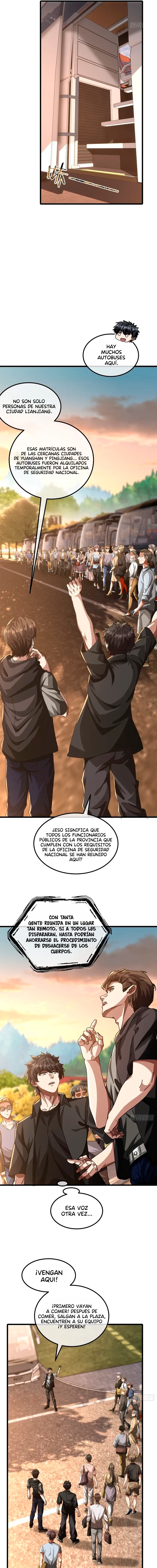 Un pequeño mundo lleno de diversión Capitulo 12 página 6