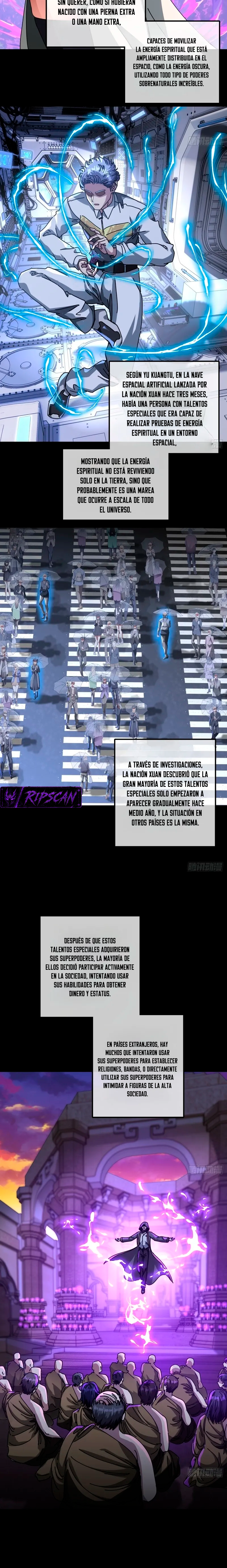 Un pequeño mundo lleno de diversión Capitulo 13 página 3