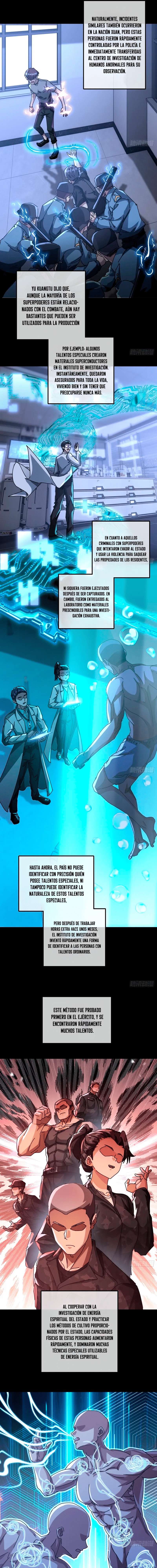 Un pequeño mundo lleno de diversión Capitulo 13 página 4