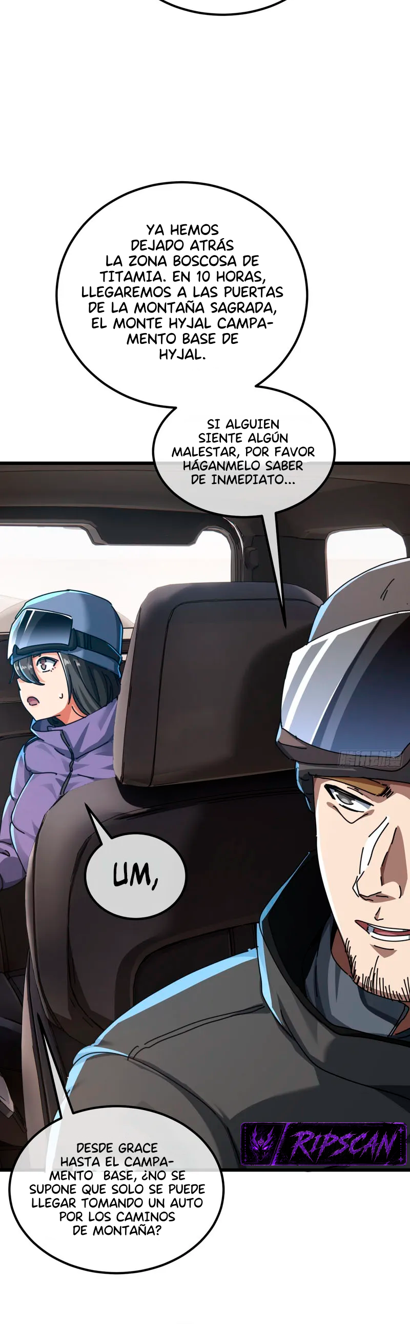 Un pequeño mundo lleno de diversión Capitulo 14 página 15