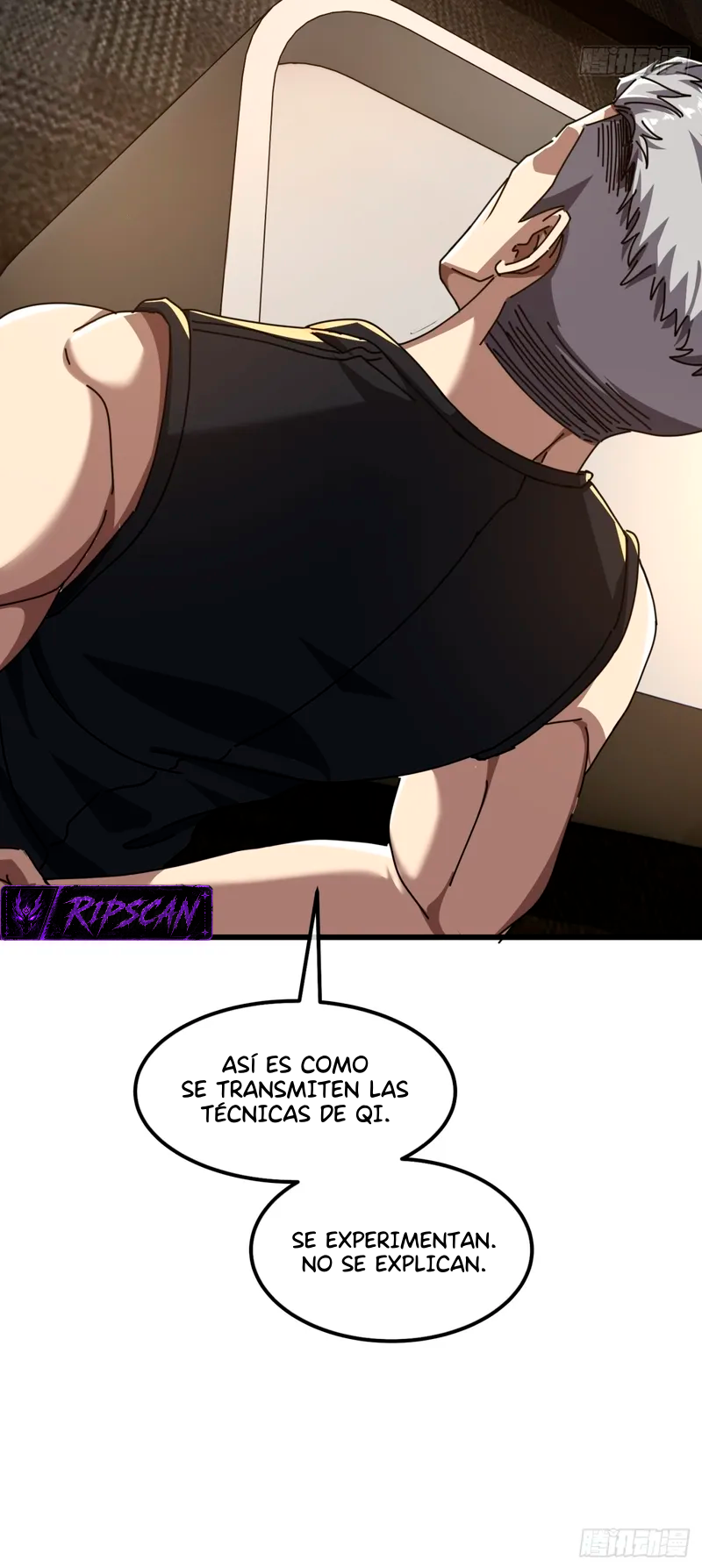 Un pequeño mundo lleno de diversión Capitulo 16 página 17