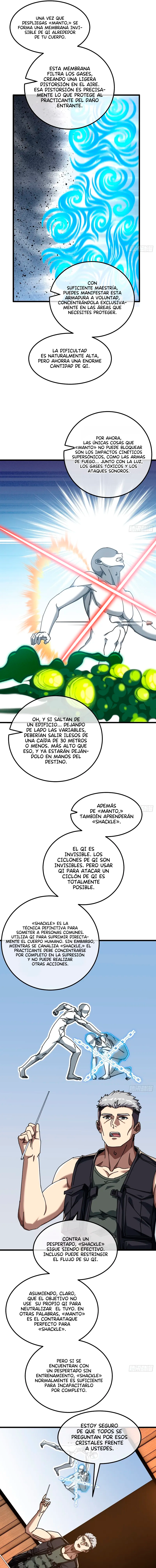 Un pequeño mundo lleno de diversión Capitulo 16 página 8