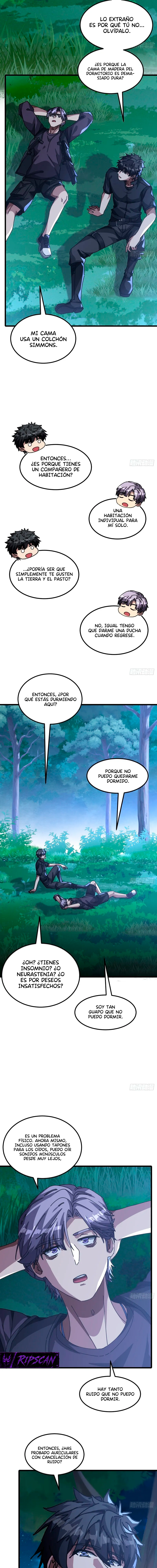 Un pequeño mundo lleno de diversión Capitulo 17 página 10