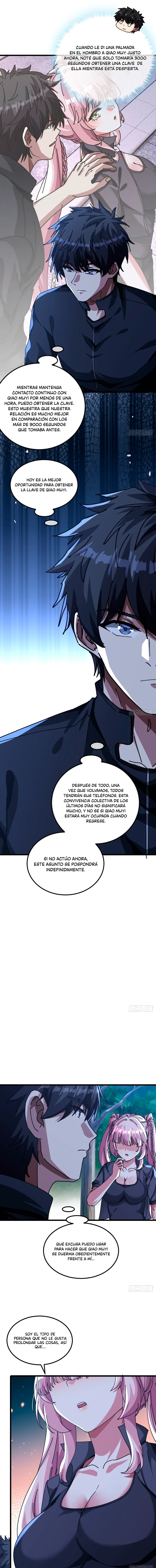 Un pequeño mundo lleno de diversión Capitulo 17 página 6