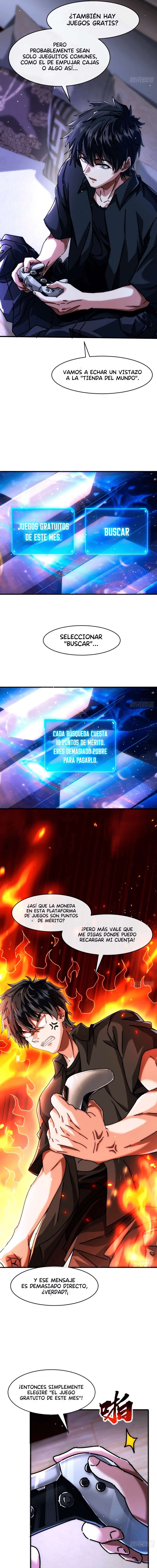 Un pequeño mundo lleno de diversión Capitulo 2 página 12