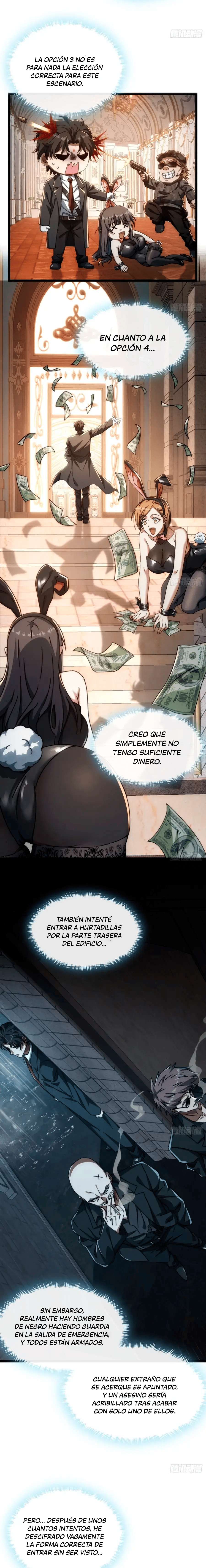 Un pequeño mundo lleno de diversión Capitulo 3 página 5