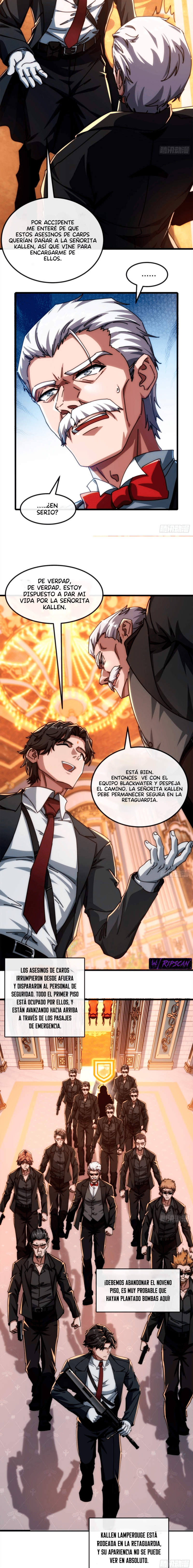 Un pequeño mundo lleno de diversión Capitulo 5 página 10