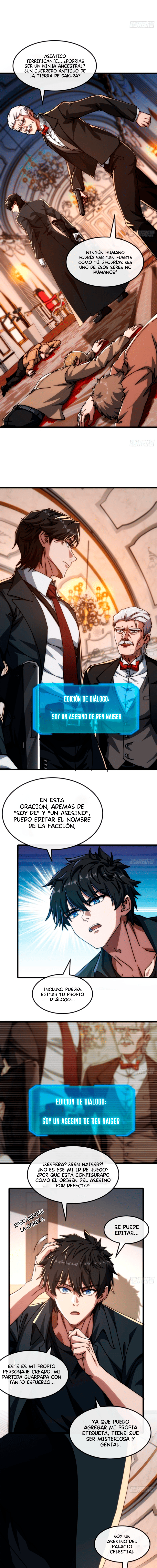 Un pequeño mundo lleno de diversión Capitulo 5 página 13