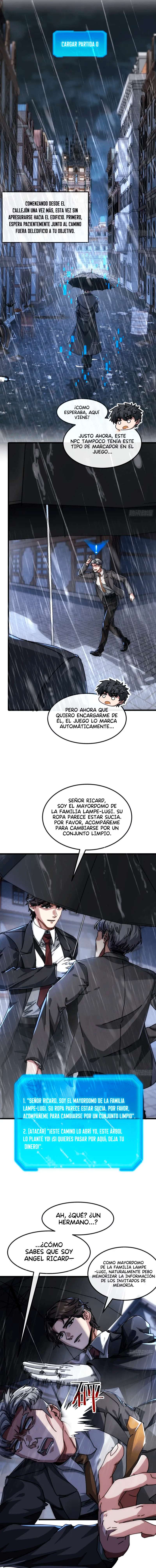 Un pequeño mundo lleno de diversión Capitulo 6 página 10