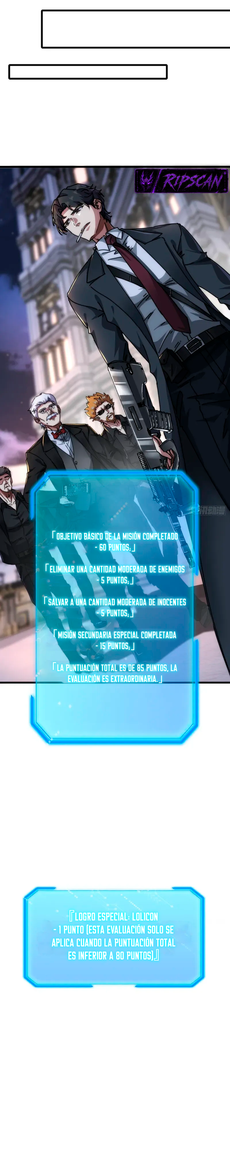 Un pequeño mundo lleno de diversión Capitulo 6 página 3