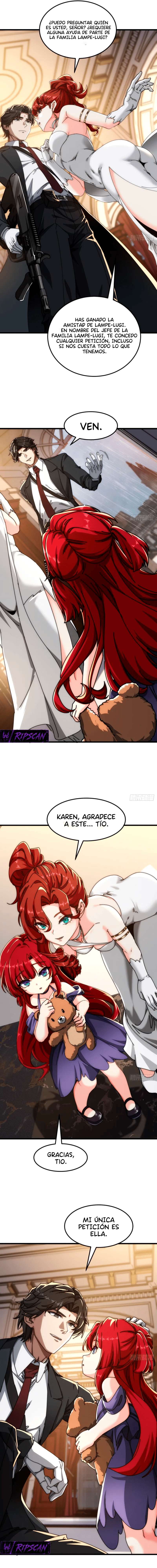 Un pequeño mundo lleno de diversión Capitulo 7 página 12