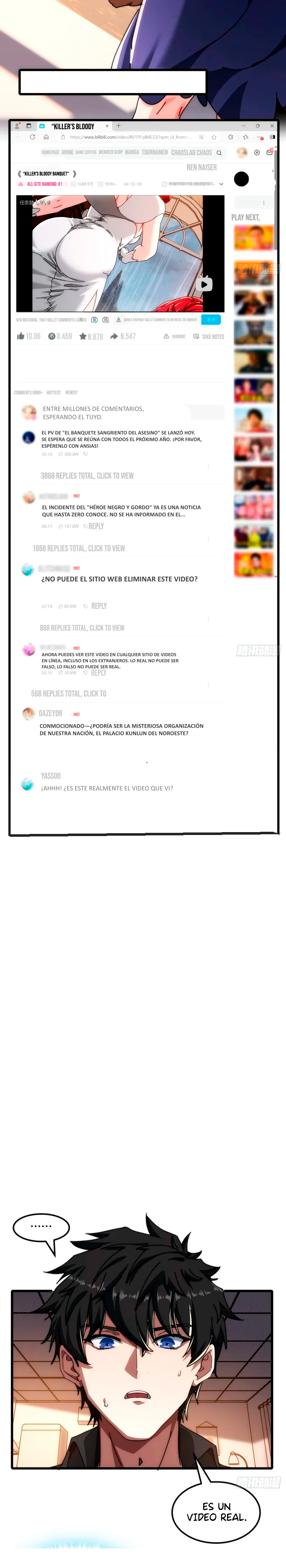 Un pequeño mundo lleno de diversión Capitulo 7 página 15